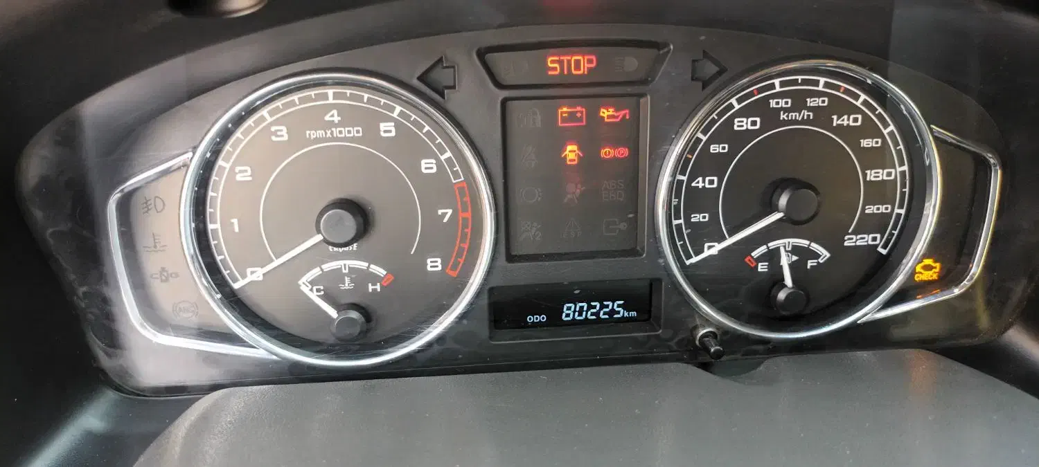 پژو پارس xu7p 1402|خودرو سواری و وانت|سیرجان, |دیوار