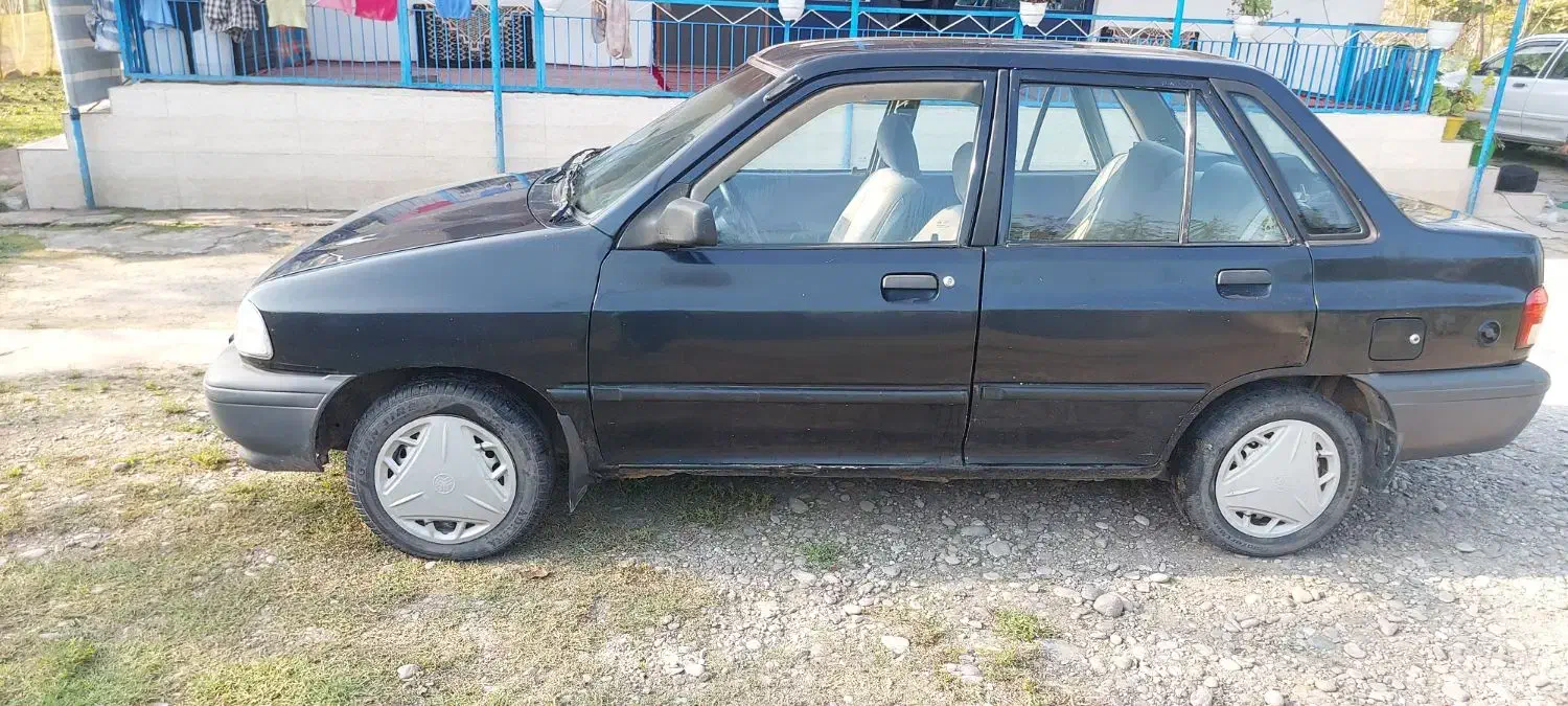 پراید مدل ۸۰|خودرو سواری و وانت|آستانه اشرفیه, |دیوار