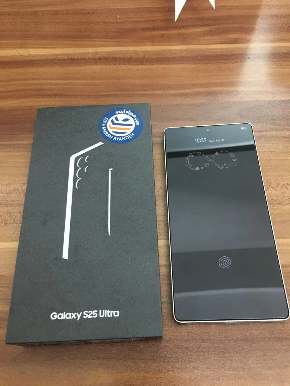 گوشی S25 ultra|موبایل|بابل, |دیوار