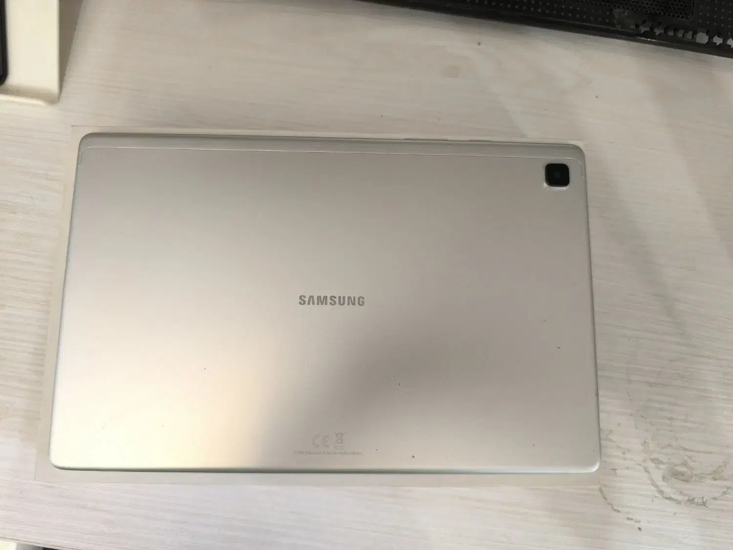 فروش تب لت سامسونگ tab A7 در حد نو|تبلت|همدان, |دیوار