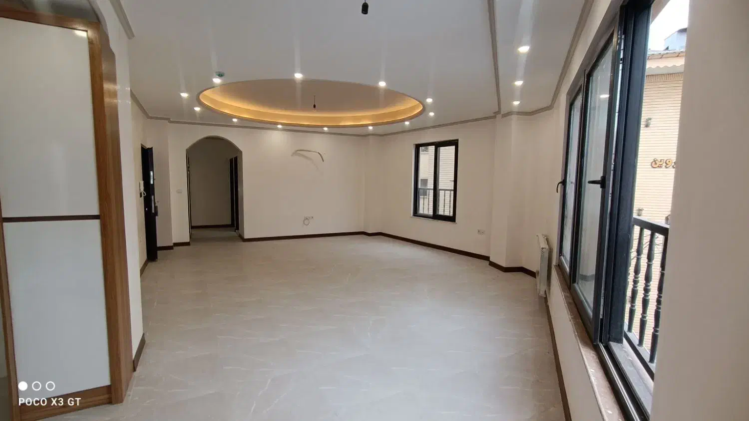 آپارتمان ویلایی لوکس 114 متر/ بدون نقص/ تک واحد|فروش آپارتمان|رشت, چمارسرا|دیوار