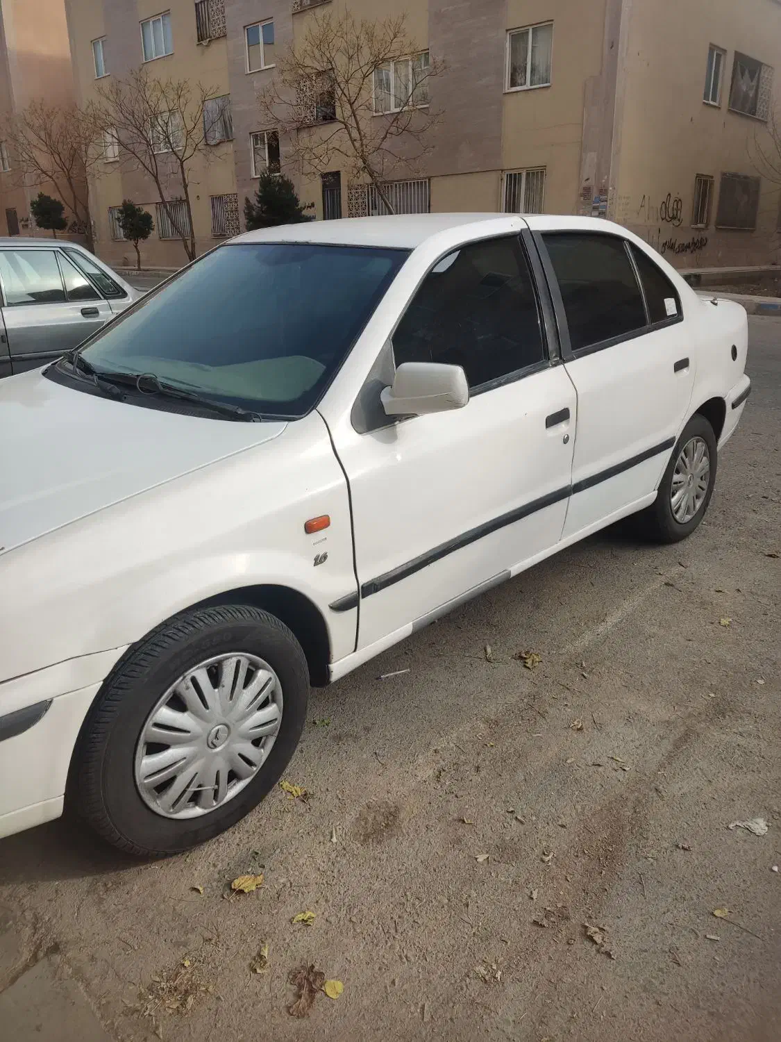 سمند ال ایکس مدل 86|خودرو سواری و وانت|پاکدشت, شهرک امام رضا|دیوار