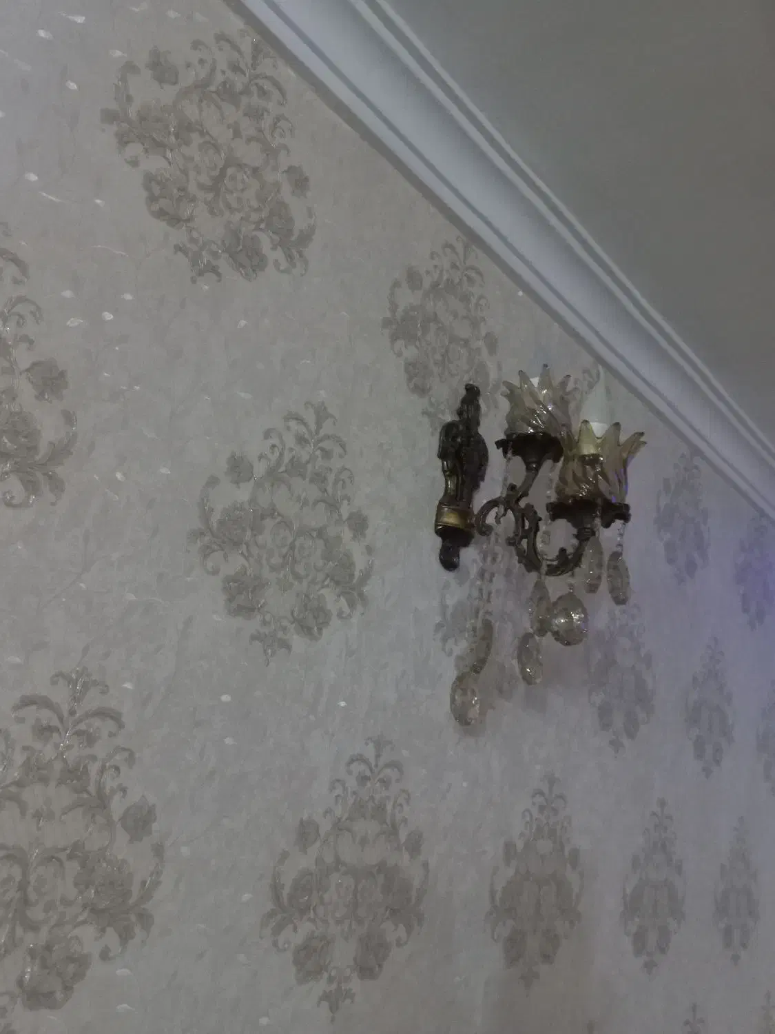 ۳ تا لوستر ۱۶ لامپه|لوستر و چراغ آویز|همدان, |دیوار