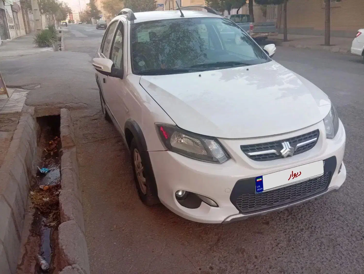 کوییک مدل 99|خودرو سواری و وانت|نیشابور, شهرک جانبازان|دیوار