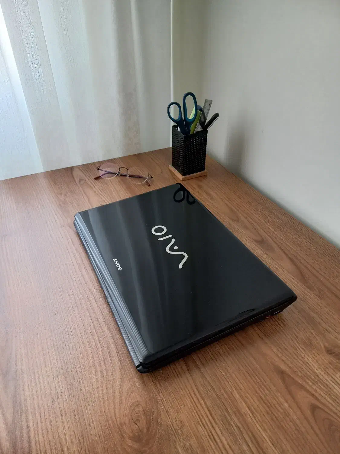 لپ‌تاپ Sony VAIO بسیار تمیز|رایانه همراه|اصفهان, برازنده|دیوار