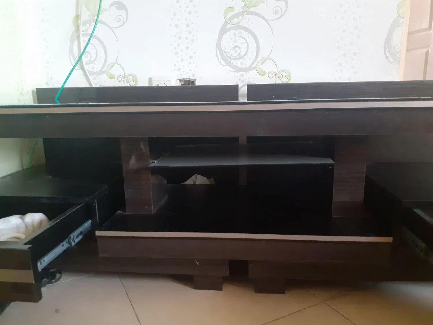 میز تلویزیون چوبی|میز تلویزیون|تهران, دریاچه شهدای خلیج فارس|دیوار