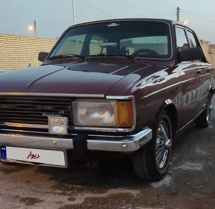 پیکان دوگانه سوز cng|خودرو سواری و وانت|داران, |دیوار