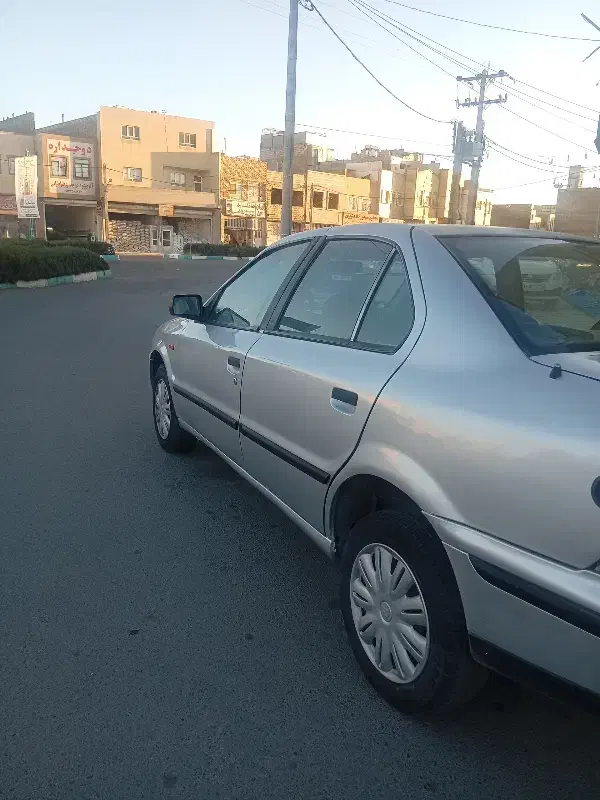 سمند|خودرو سواری و وانت|جیرفت, |دیوار