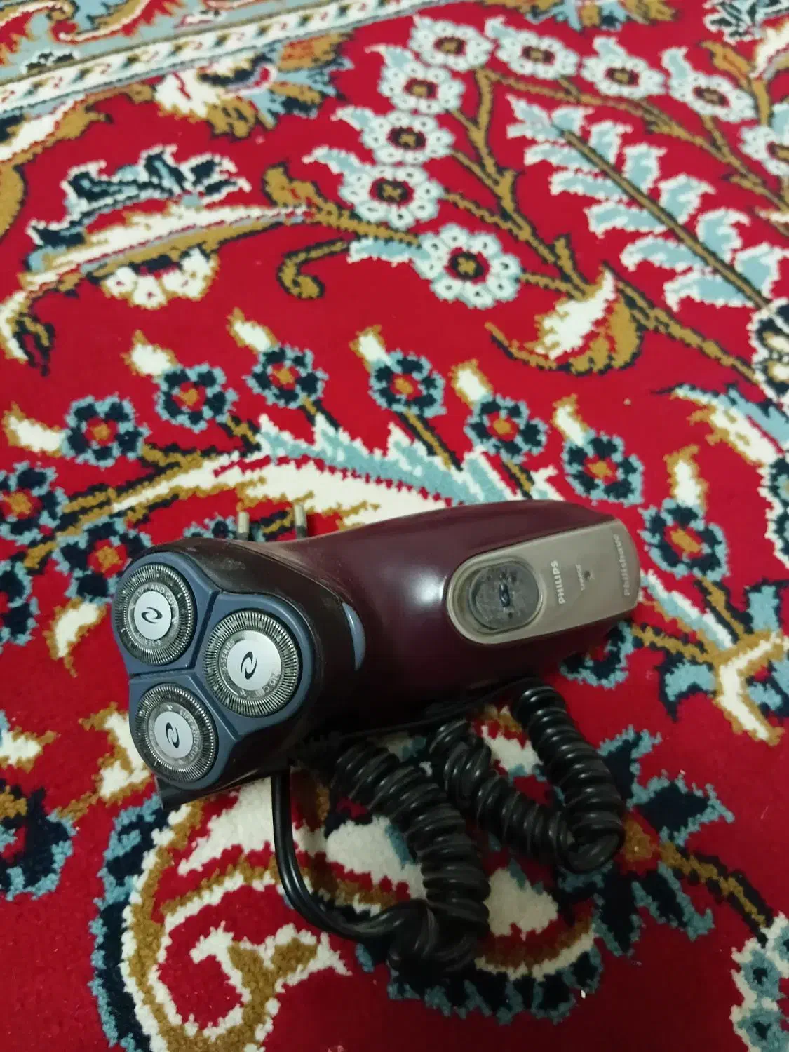 ماشین ریش تراش فیلیپس اصل المان|آرایشی، بهداشتی، درمانی|سبزوار, امام خمینی (ناوی)|دیوار