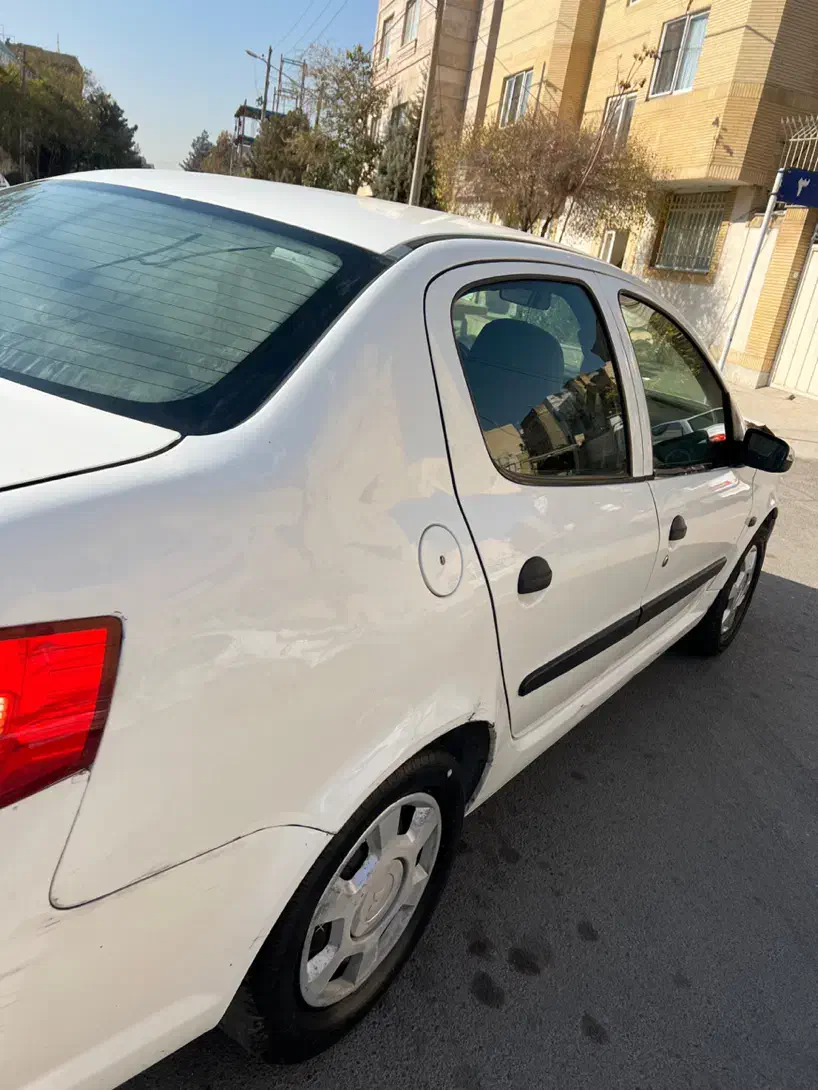 رانا Tu5 مدل ۹۲|خودرو سواری و وانت|مشهد, آزادشهر|دیوار