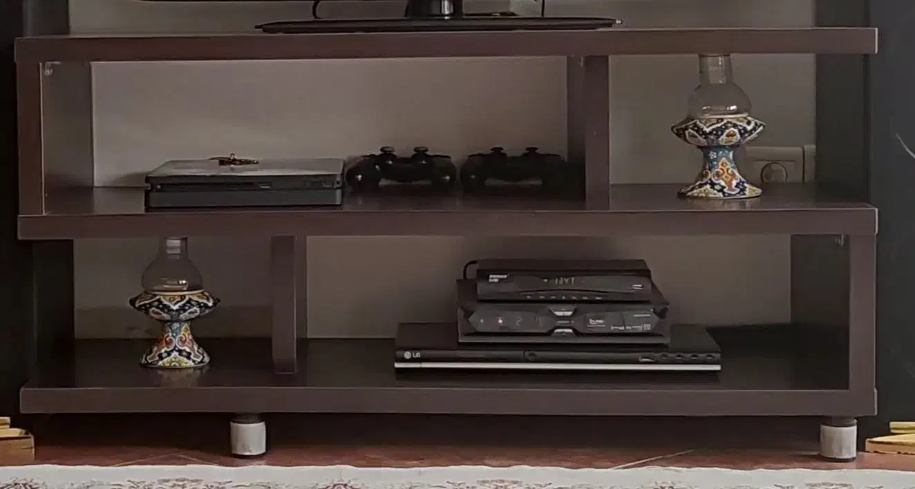 میز تلویزیون mdf|میز تلویزیون|زرندیه, |دیوار