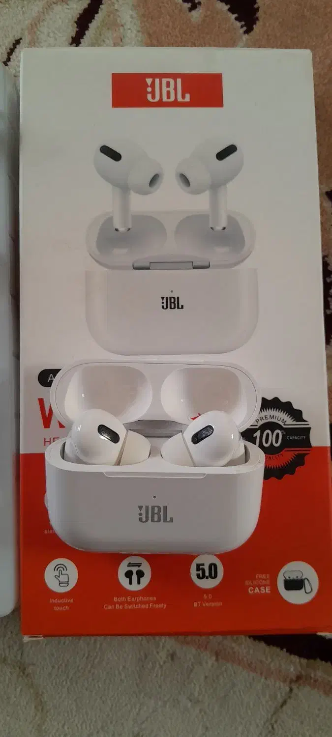 ایرپاد JBL پرو|پخش‌کننده همراه|بجنورد, |دیوار