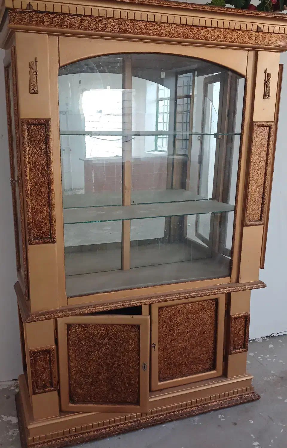 کمد و بوفه|بوفه، ویترین، کنسول|مشگین شهر, |دیوار