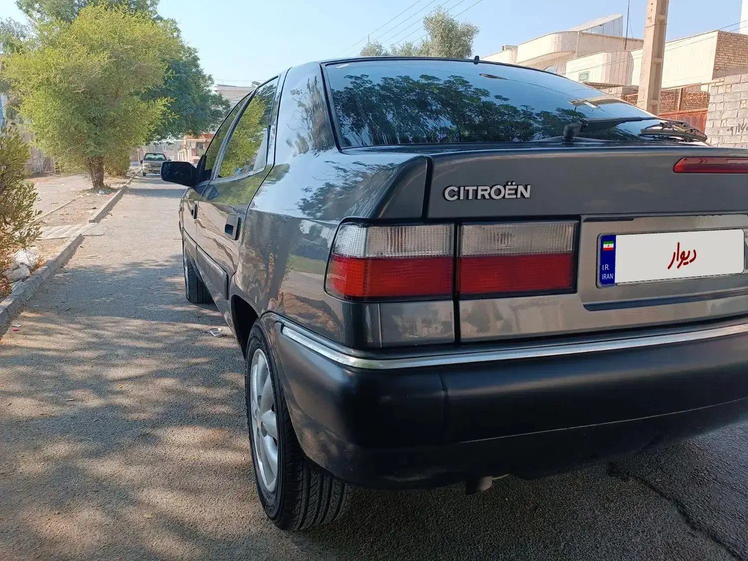 زانتیا مدا۸۹|خودرو سواری و وانت|بهبهان, |دیوار