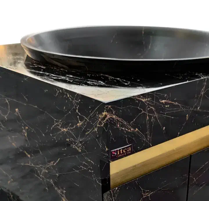 فروش فوری و زیر قیمت روشویی سنگی صفر|لوازم سرویس بهداشتی|رشت, توشیبا|دیوار