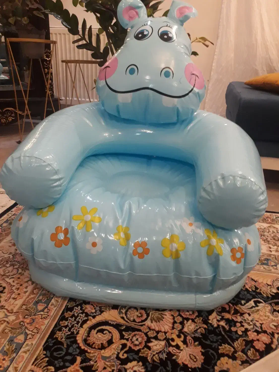 صندلی بادی کودک|اسباببازی بچه|پردیس, فاز ۲|دیوار