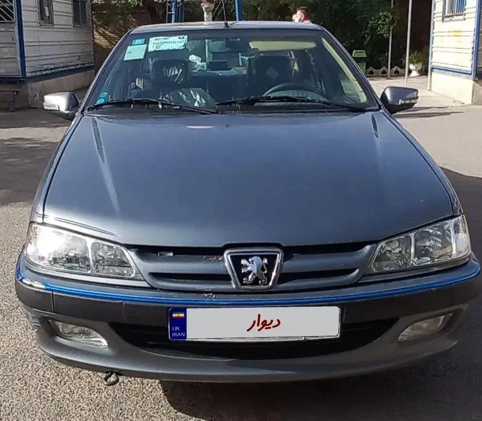 پرشیا موتور جدید بیرنگ درحد|خودرو سواری و وانت|گلستان (تهران), |دیوار