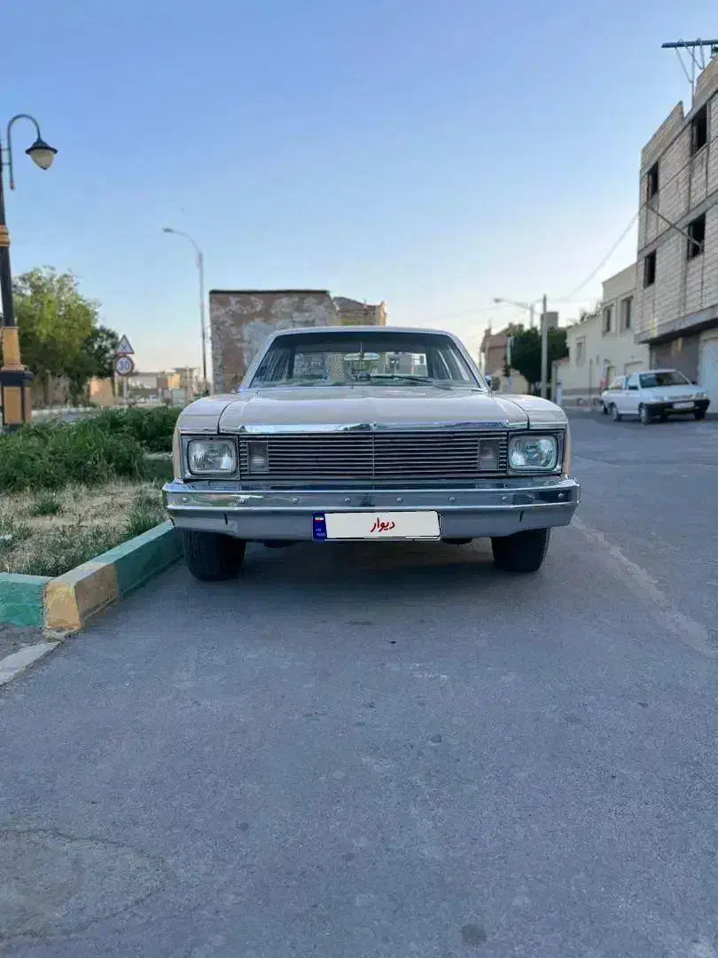 فروش شورلت نوا c6|خودرو کلاسیک|مبارکه, |دیوار