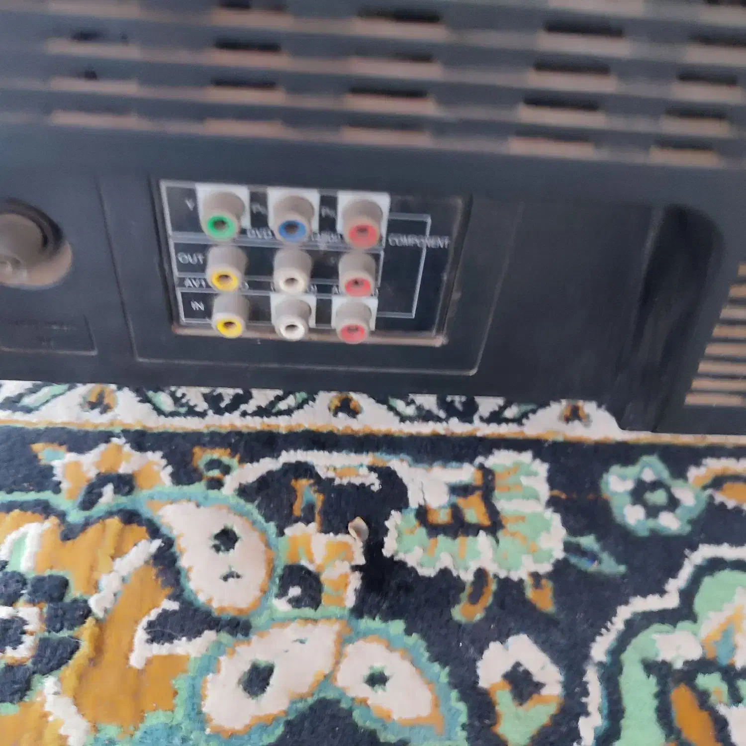 دو عدد تلویزیون سالم|تلویزیون و پروژکتور|علی‌آباد کتول, |دیوار