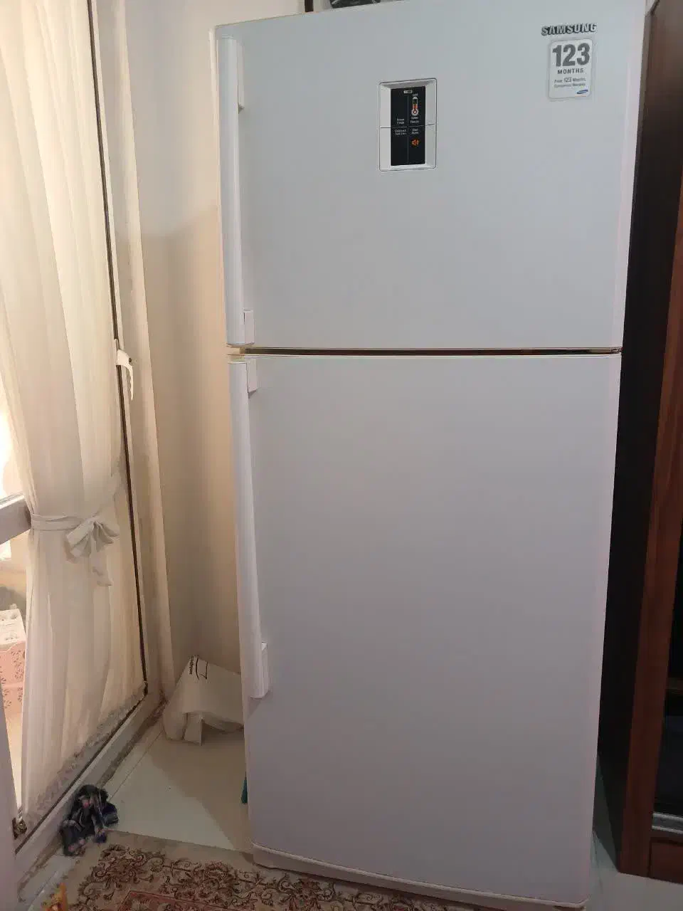 یخچال فریزر سامسونگ اصلی|یخچال و فریزر|مشهد, الهیه|دیوار