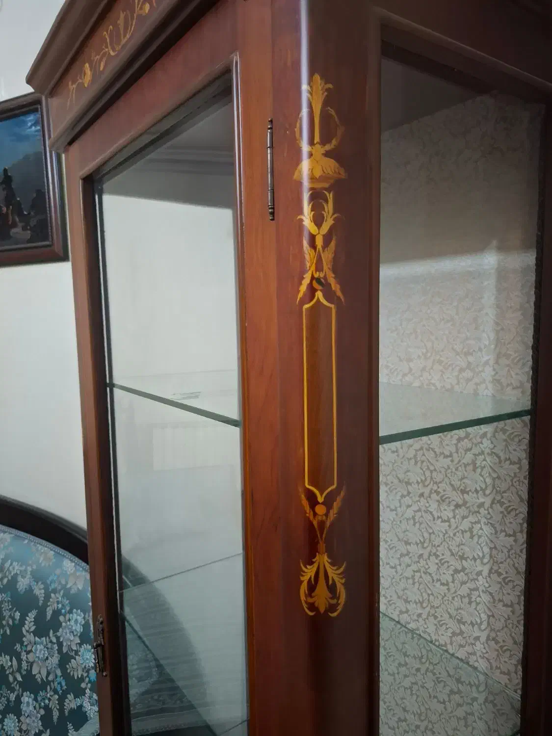 وینرین معرق رادین چوب|بوفه، ویترین، کنسول|تهران, سهروردی|دیوار