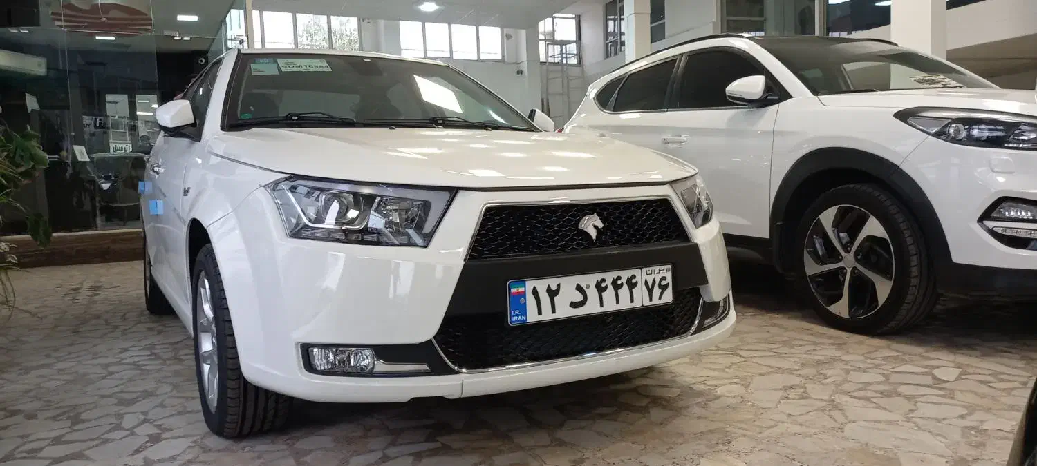 دنا پلاس اتومات آپشنال|خودرو سواری و وانت|رشت, تازه آباد|دیوار