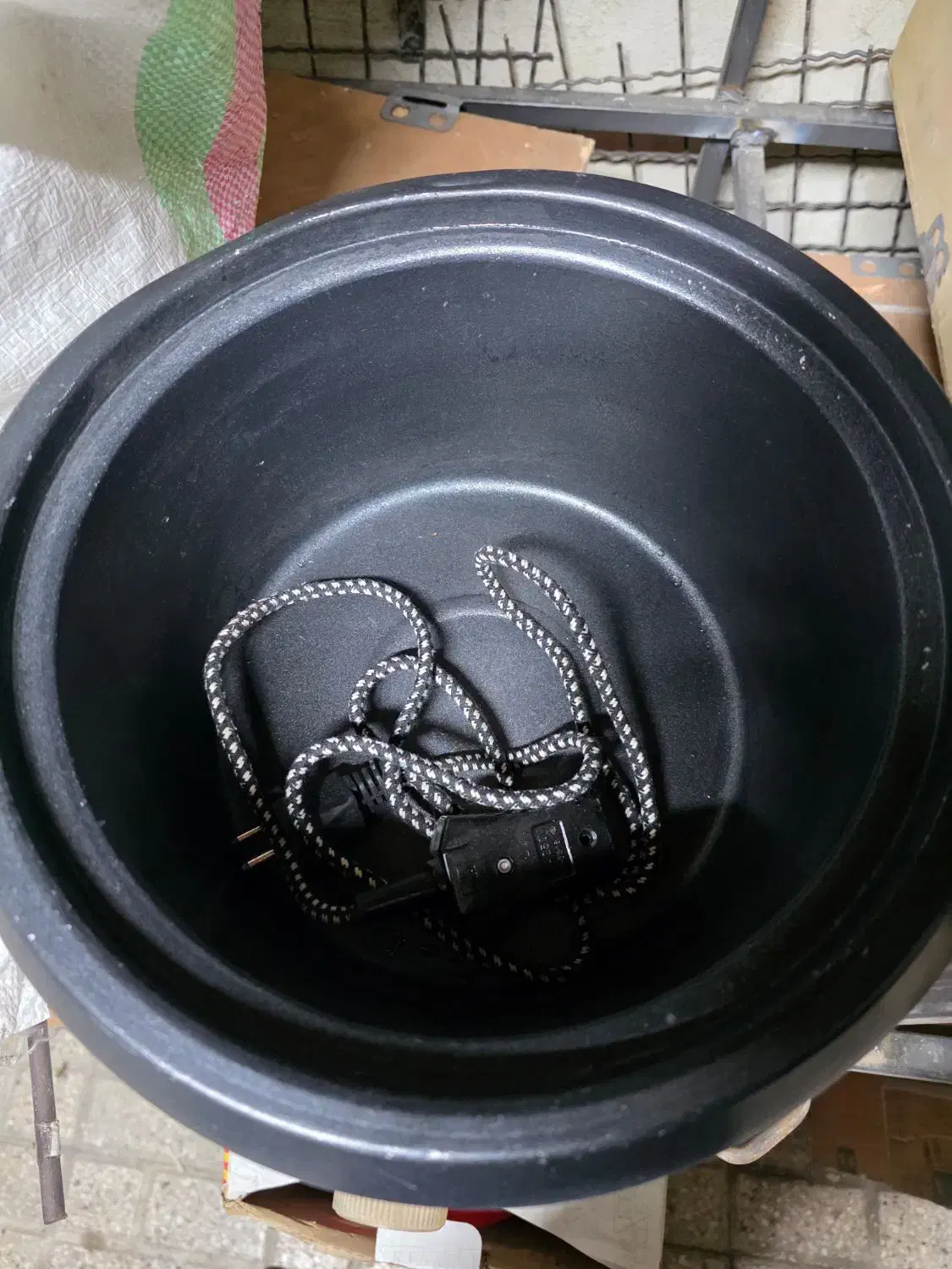 پلو پز|سایر لوازم برقی|مشهد, کوشش|دیوار