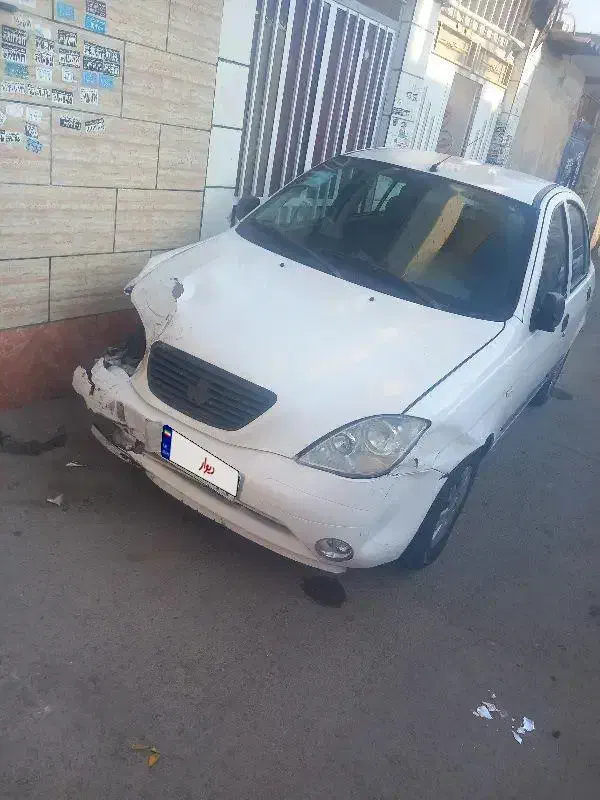 تیبا۲|خودرو سواری و وانت|مشهد, پنجتن|دیوار