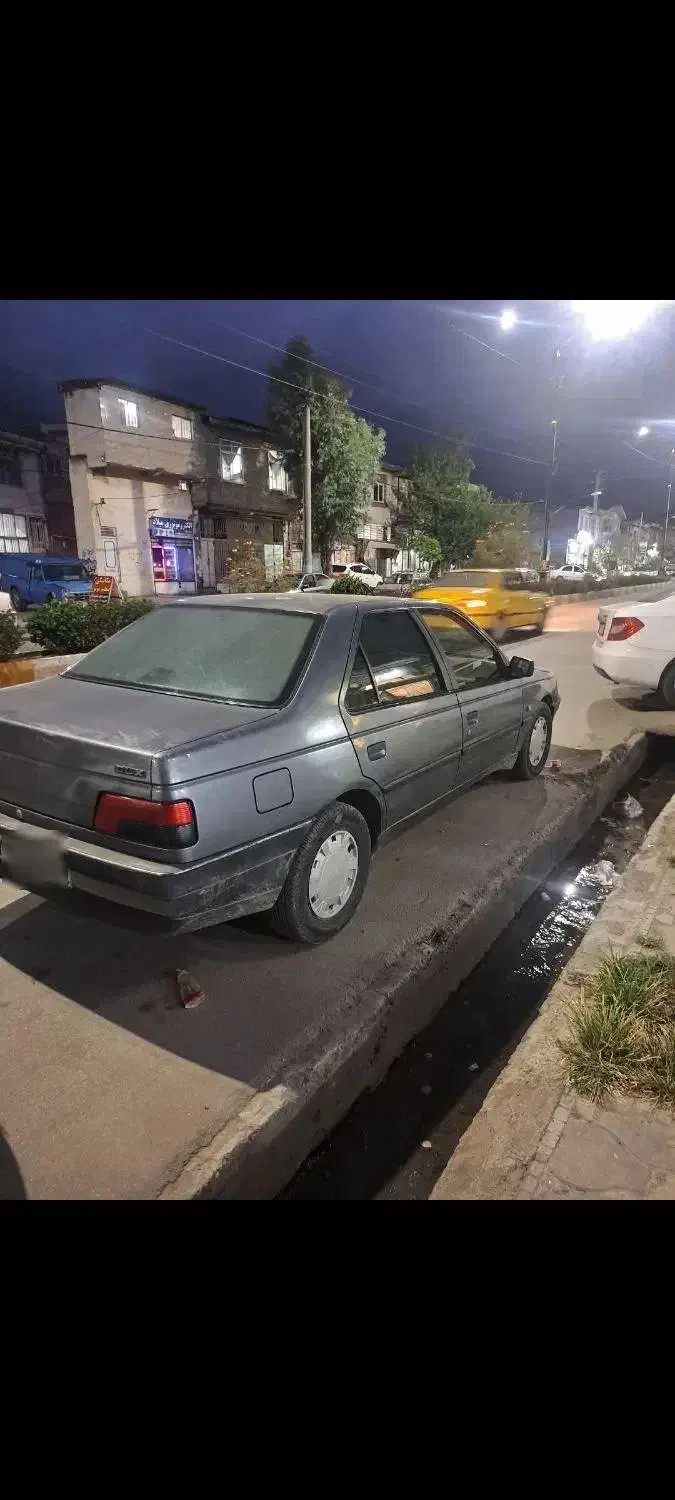 خودروپژو ۴۰۵|خودرو سواری و وانت|علی‌آباد کتول, |دیوار