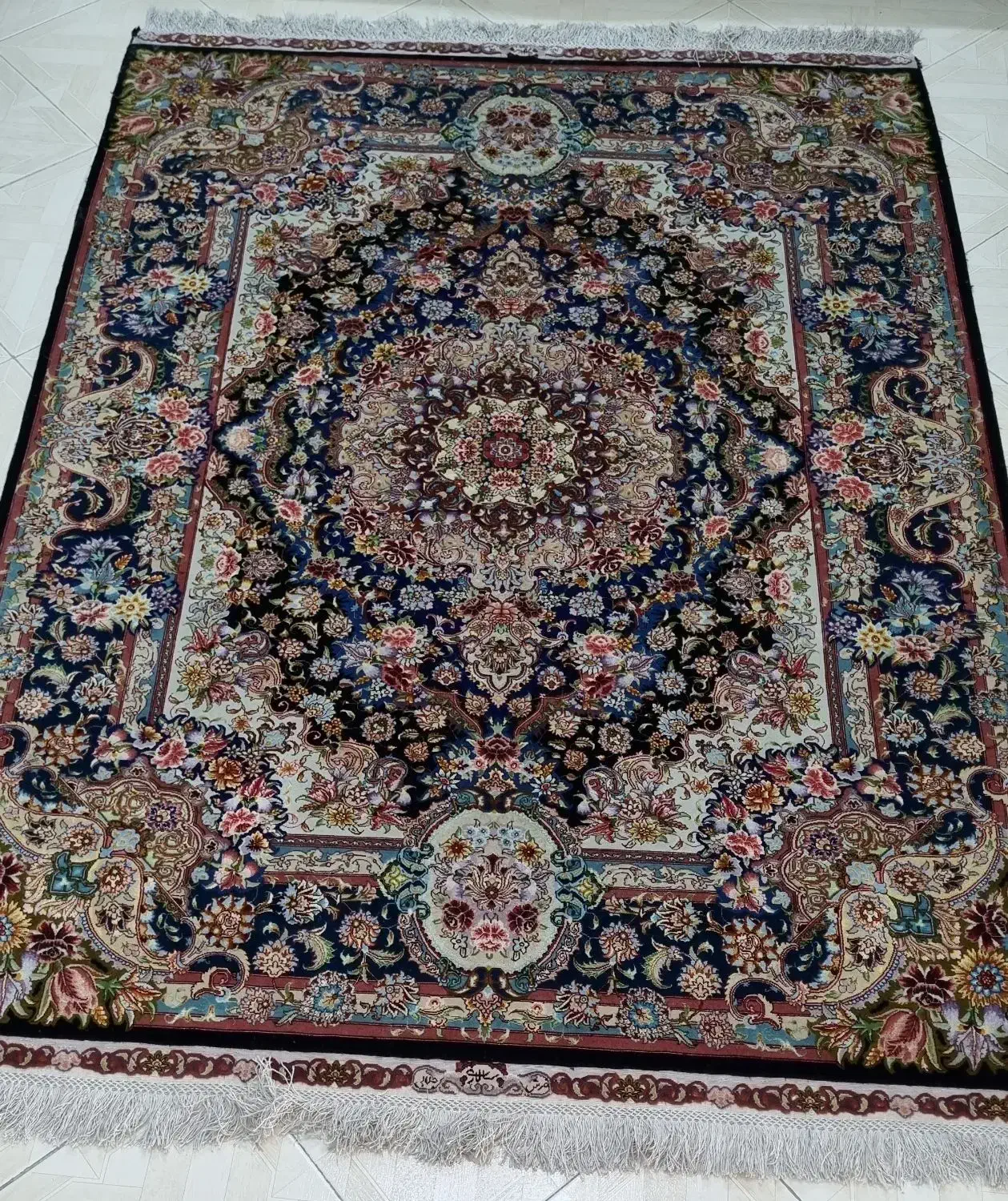 فرش سالاری ۳ متری|فرش|تهران, جمهوری|دیوار