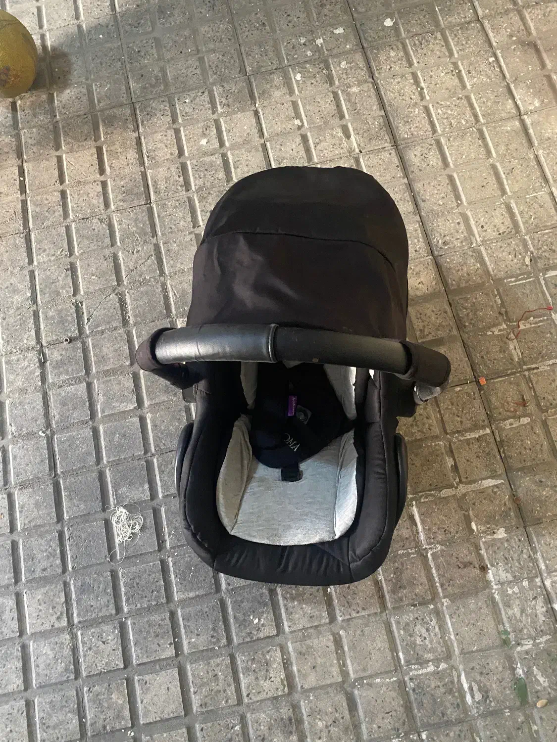 کریر مارک روماپلاس|کالسکه و لوازم جانبی|فردیس, فردیس|دیوار