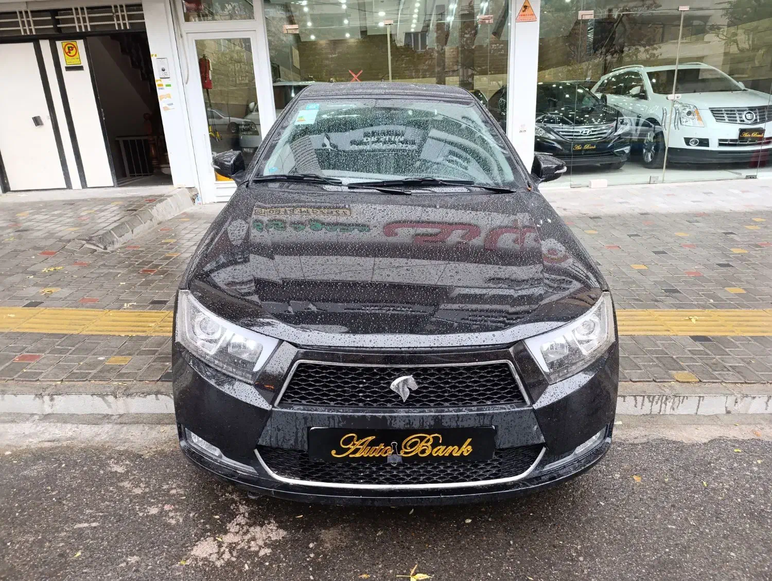 دنا پلاس توربو اتومات 1402 بدون رنگ کم کارکرد|خودرو سواری و وانت|تبریز, |دیوار