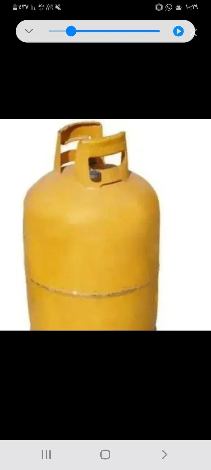 کپسول ایران گاز|اجاق گاز و لوازم برقی پخت‌وپز|کرمان, |دیوار