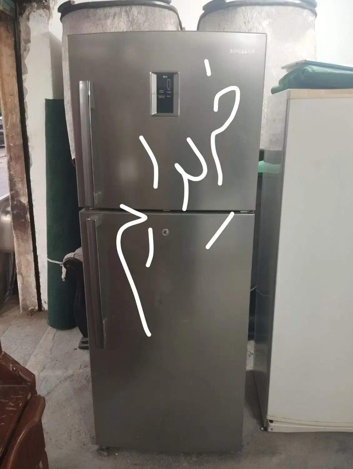 (خرید وفروش ) یخچال فریزر|یخچال و فریزر|اندیمشک, |دیوار