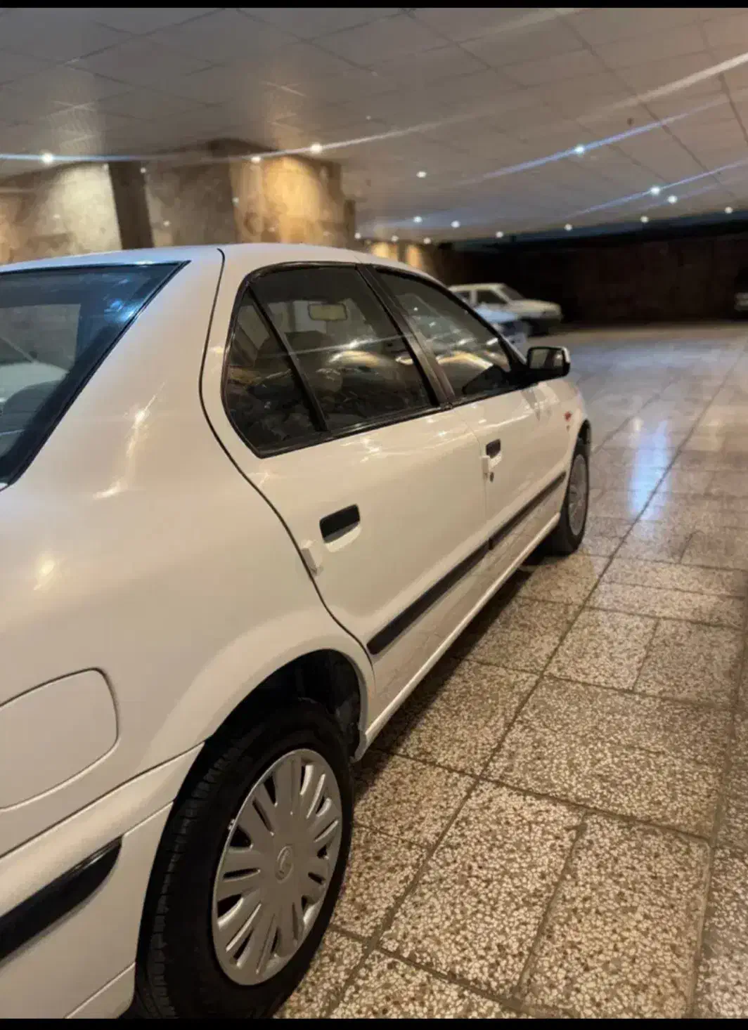 سمندefs مدل ۹۶ کلاس ۱۶ دوگانه فابریگ|خودرو سواری و وانت|بجنورد, |دیوار