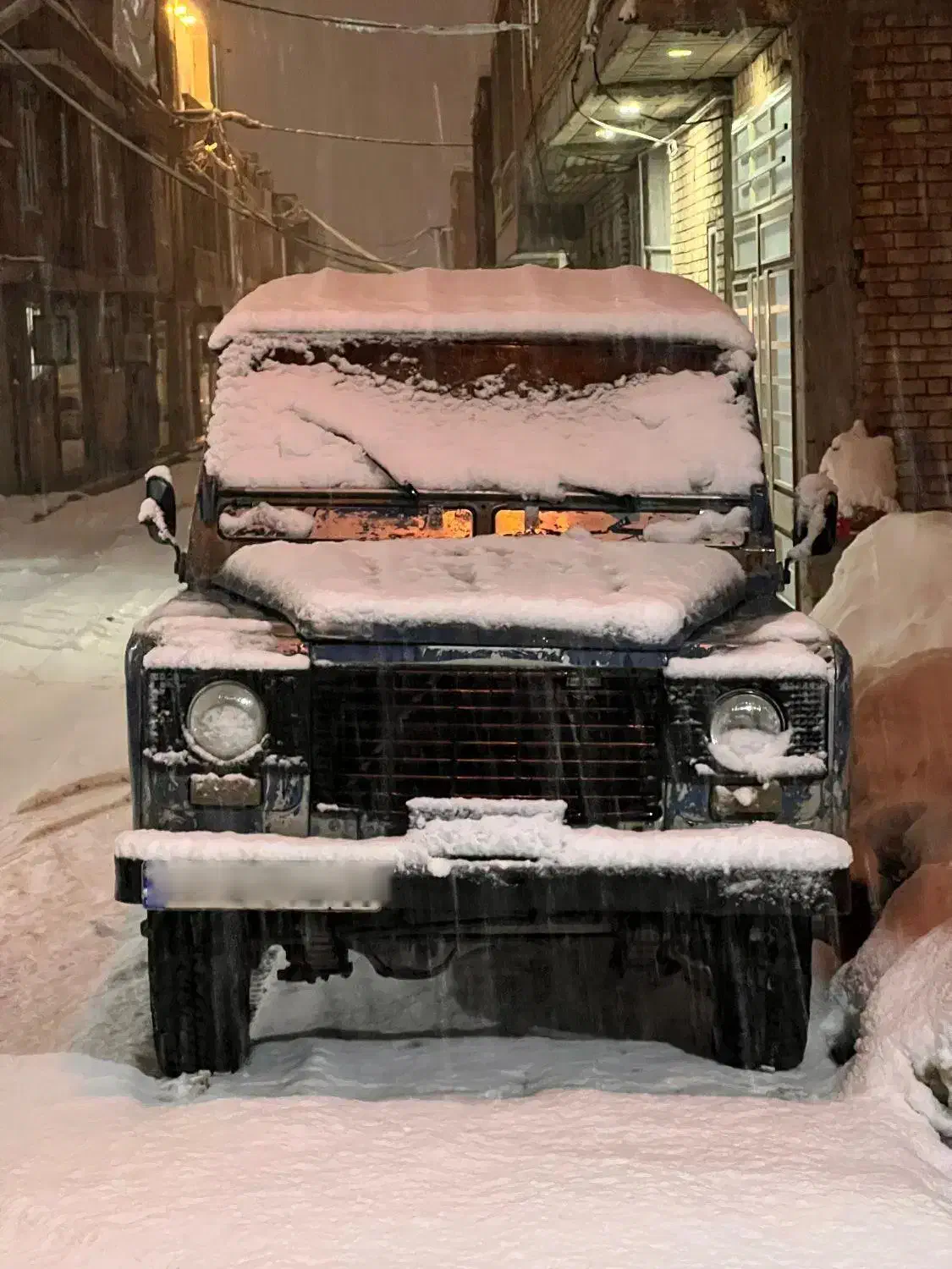 پاژن|خودرو کلاسیک|پیرانشهر, |دیوار