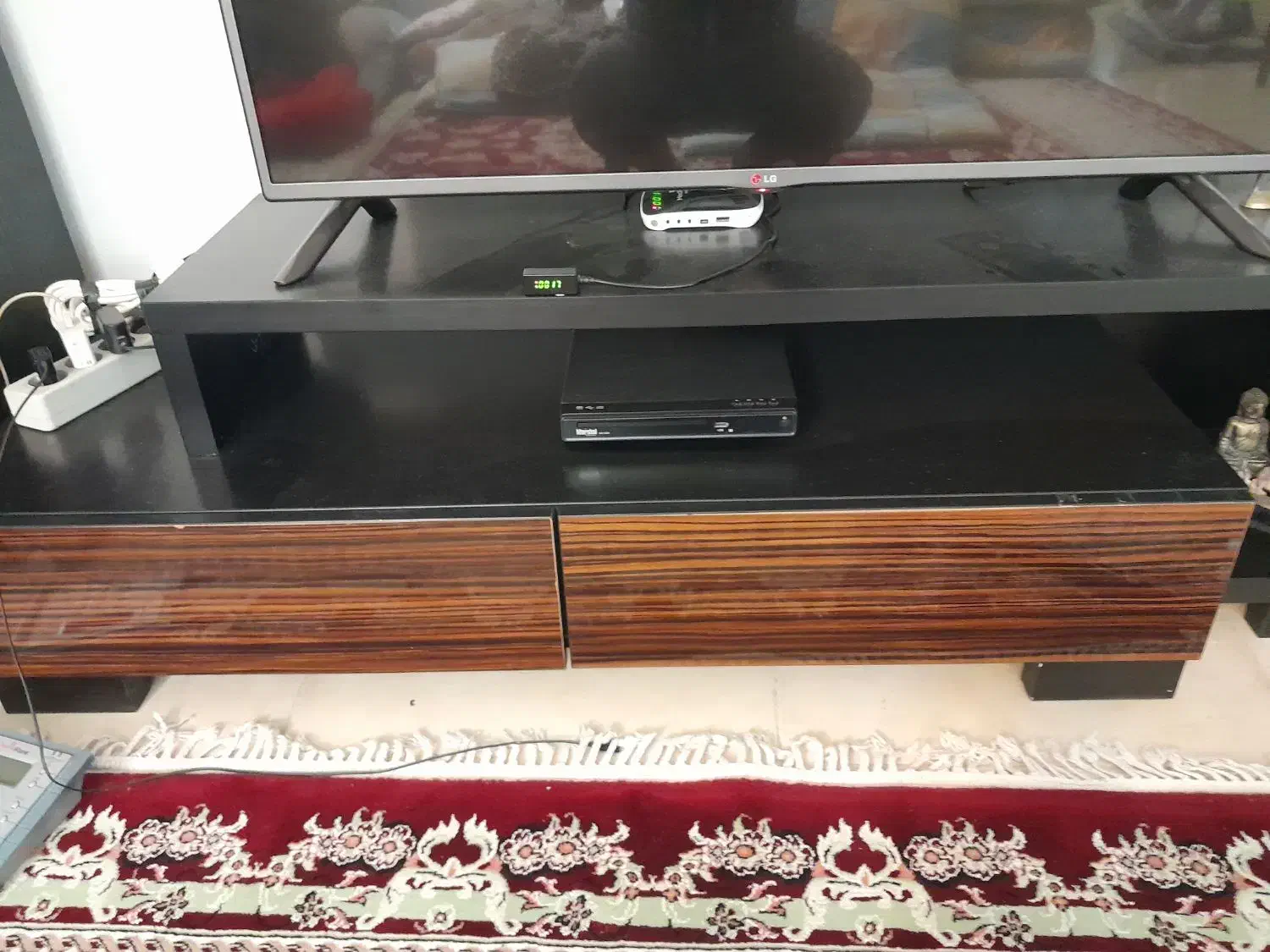 میز تلویزیون دوتیکه|میز تلویزیون|پاکدشت, شهرک امام رضا|دیوار