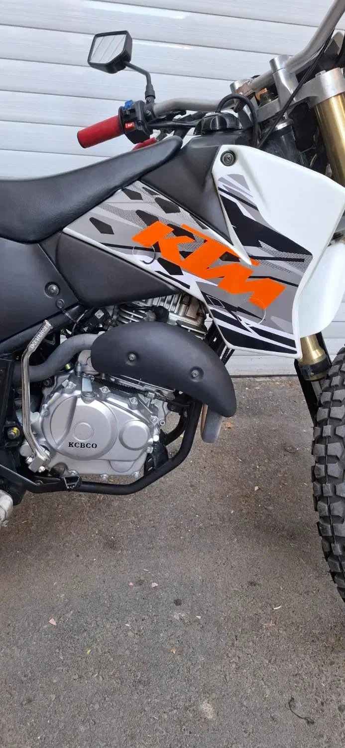 تریل بهرو 200|موتورسیکلت|تهران, استاد معین|دیوار