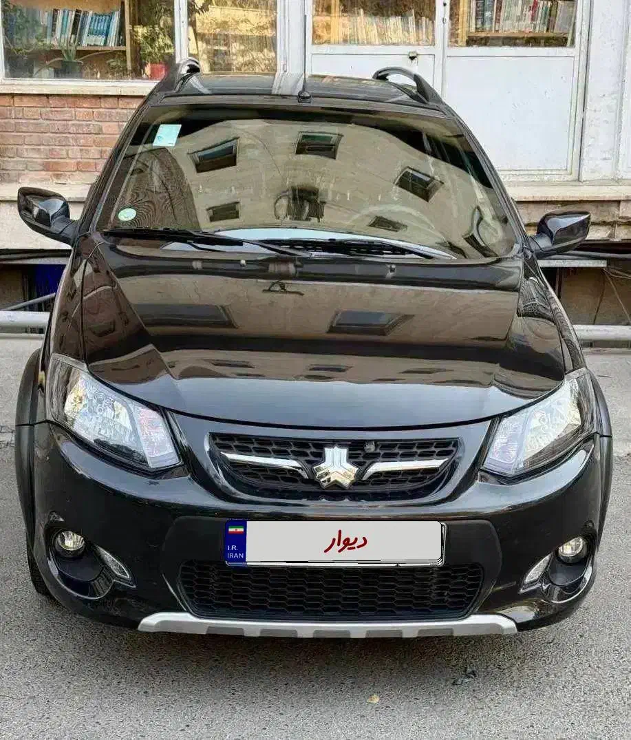 کوییک اتوماتیک فول پلاس مشکی مدل 1402|خودرو سواری و وانت|تهران, شهرک پرواز|دیوار