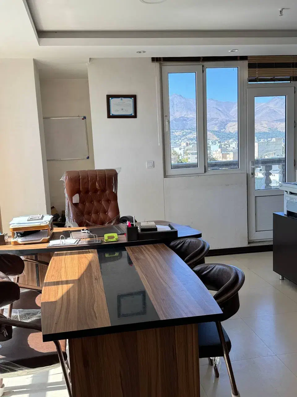 اجاره تایم صبح دفتر اداری|اجارهٔ دفتر کار، اتاق اداری، مطب|همدان, |دیوار