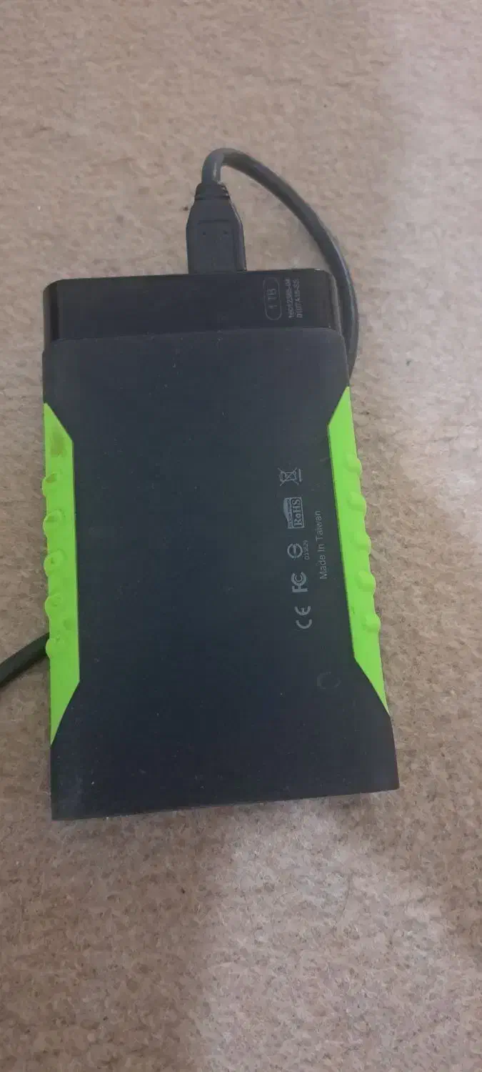 hard external 1tr|قطعات و لوازم جانبی رایانه|ارومیه, |دیوار