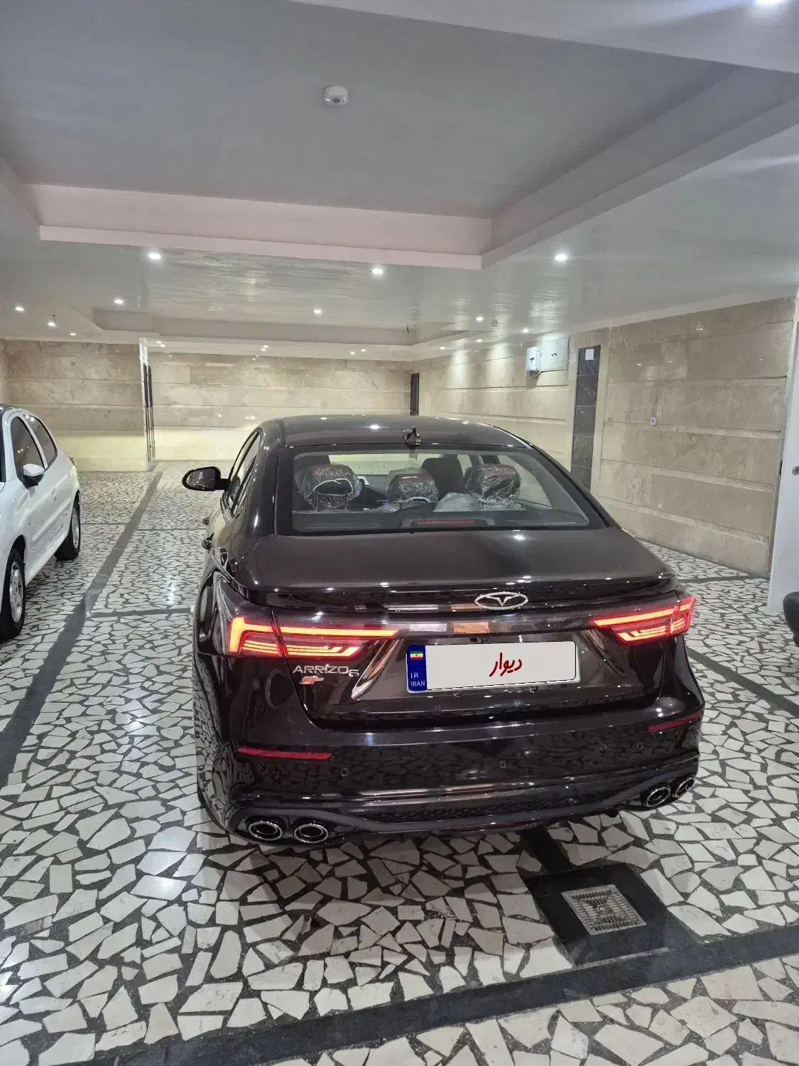 اریزو 6 جی‌تی مدل۱۴۰۴|خودرو سواری و وانت|فردیس, شهرک شهید حسینی|دیوار