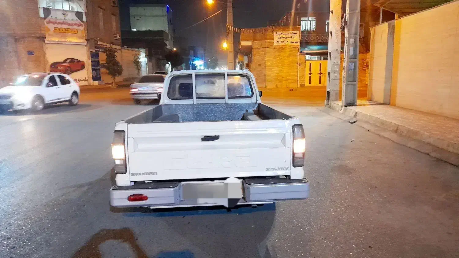 فروش کارا۲۰۰۰ مدل ۹۶|خودرو سواری و وانت|اهواز, پادادشهر|دیوار