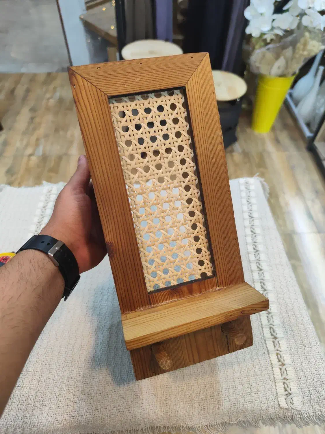 باکس لوله گاز|کتابخانه، شلف، قفسه‌های دیواری|تهران, جوادیه|دیوار