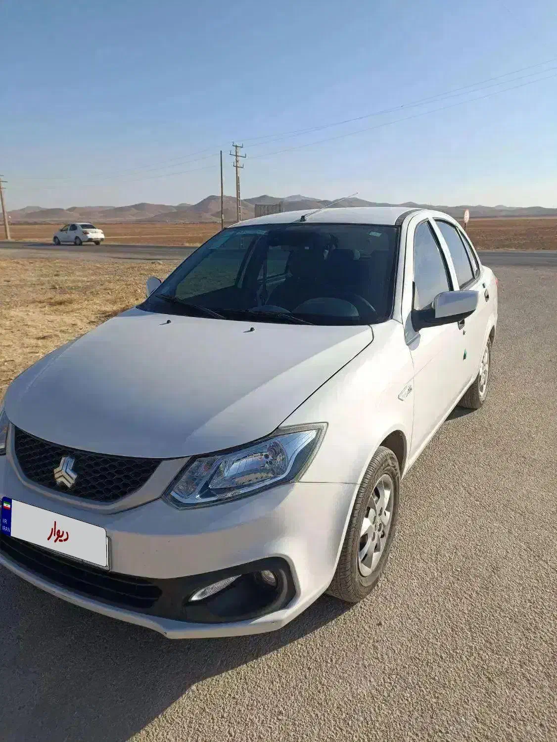 ساینا اس با استاندارد ۸۵گانه.توضیحات کامل|خودرو سواری و وانت|همدان, |دیوار