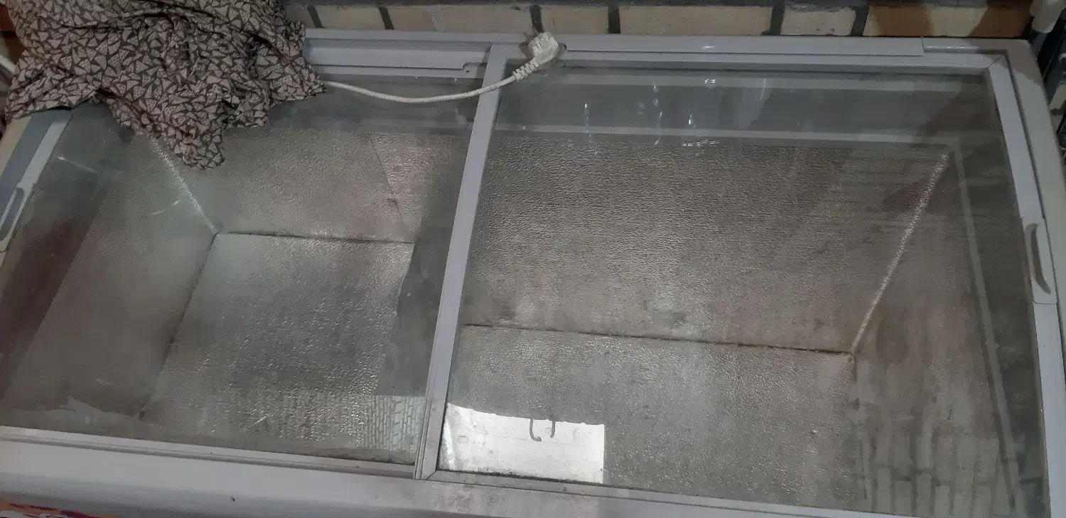 فریزر صندوقی|یخچال و فریزر|بهبهان, |دیوار