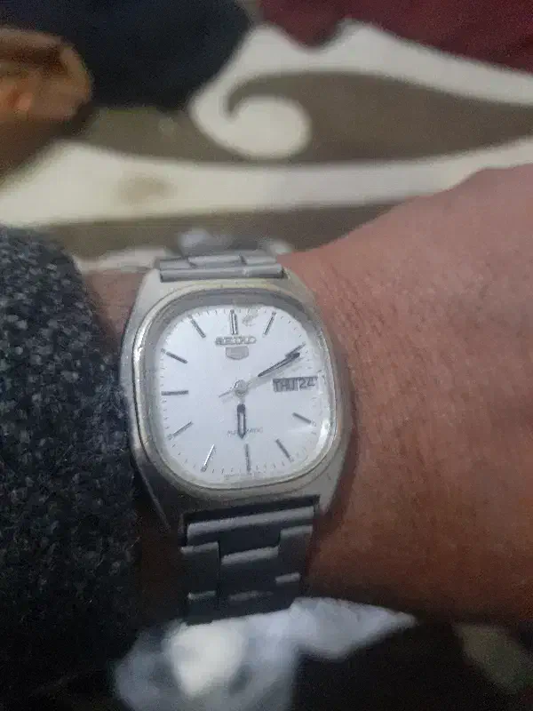 ساعت اتوماتیک ژاپنی سکو وپنج|ساعت|کازرون, |دیوار