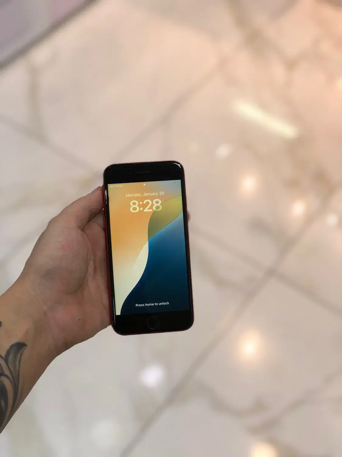 آیفون se 2020|موبایل|شیراز, عفیفآباد|دیوار