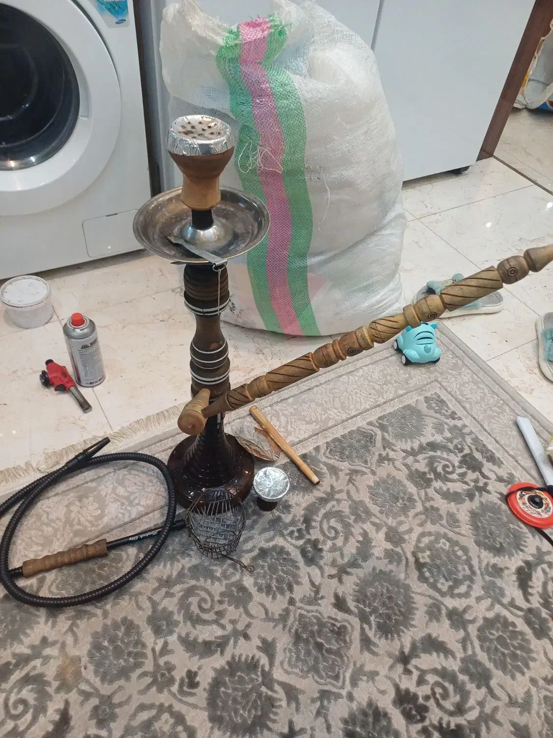 قلیان دوسیب|زیورآلات و اکسسوری|خرمشهر, |دیوار