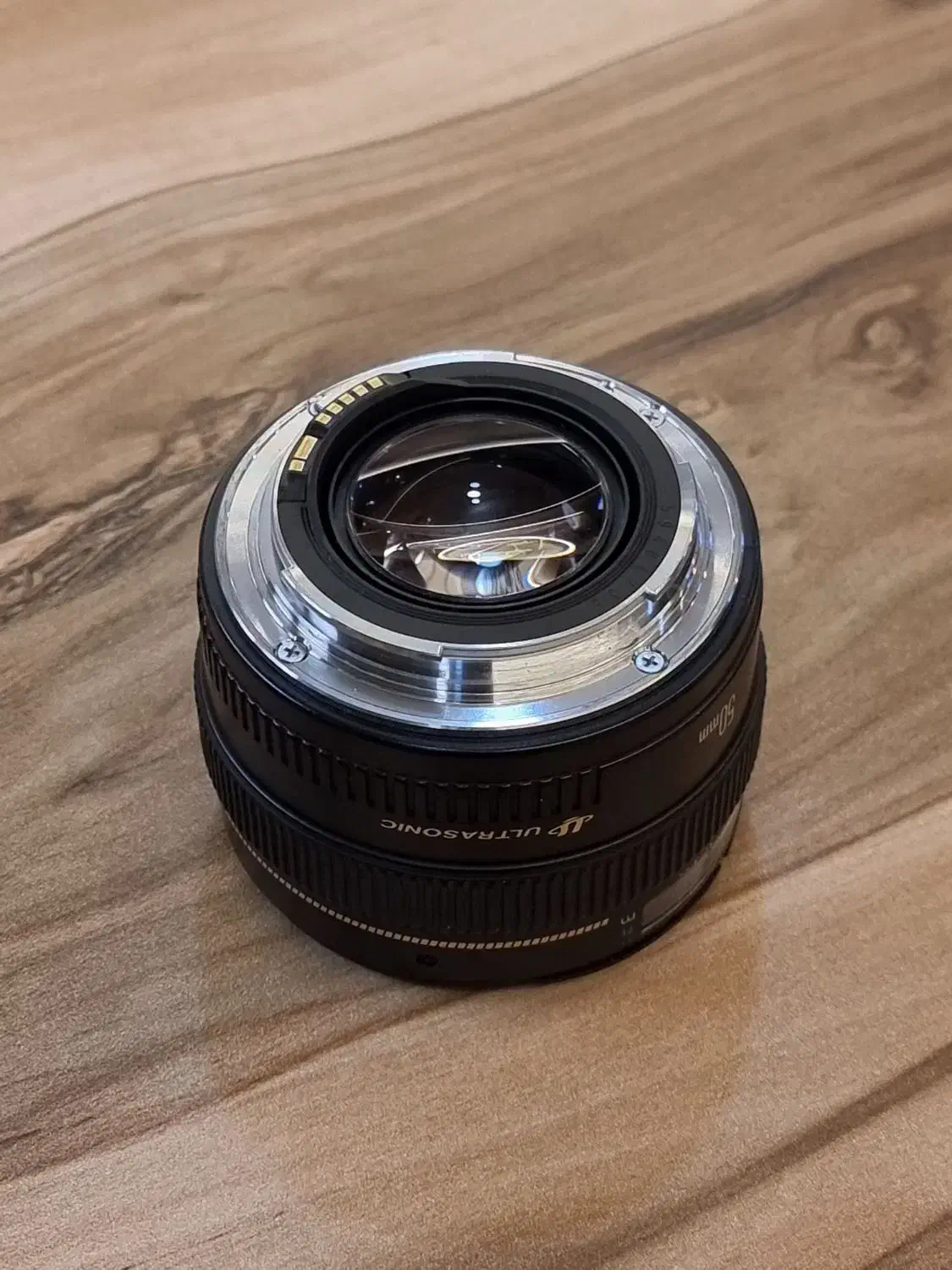 لنز کنون Canon 50mm f/1.4 USM|دوربین عکاسی و فیلم‌برداری|کرمانشاه, |دیوار